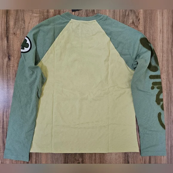 MARC JACOBS HEAVEN GORILLAZ 2001 RAGLAN TEE - Picture 9 of 17